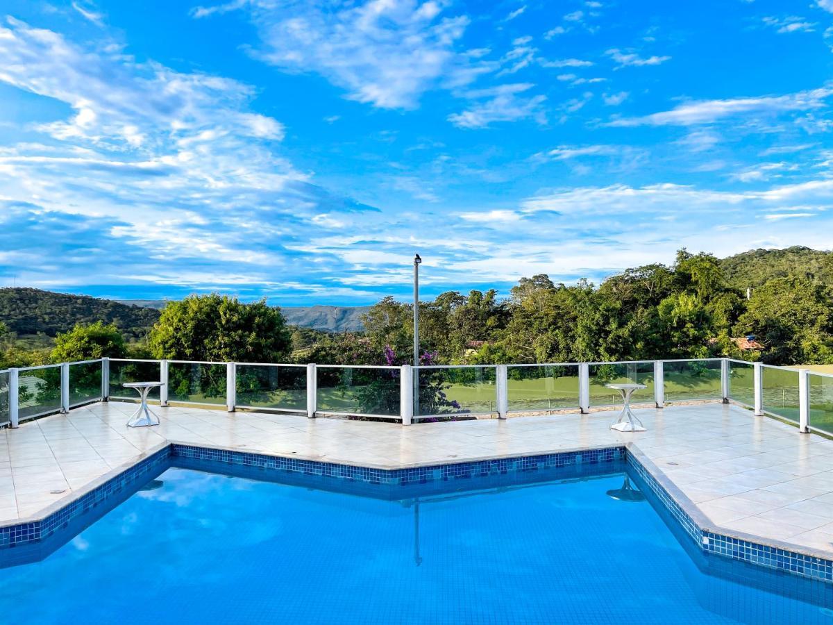 Stay Piri Pousada Hotel Pirenopolis Luaran gambar