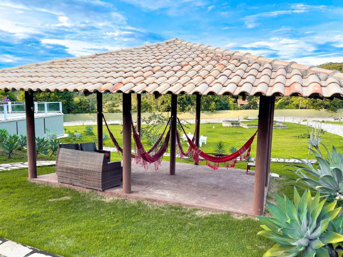 Stay Piri Pousada Hotel Pirenopolis Luaran gambar
